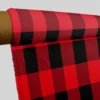 HKOutdoors Fabric Buffalo Plaid - Ready to Ship | Premium Printed Fabric 1 HKOutdoors Fabric Buffalo Plaid