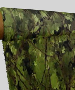 HKOutdoors Fabric Fallen Branches - Dark Green