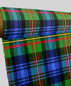 HKOutdoors Fabric MacLaren Tartan Plaid
