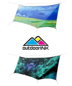 OutdoorINK WINTER12 Tarp Kit