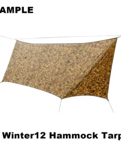 HKOutdoors Fallen Leaves Fabric Print - Ready to Ship | High-Quality Original Design 11 HKOutdoors Fallen Leaves - Original