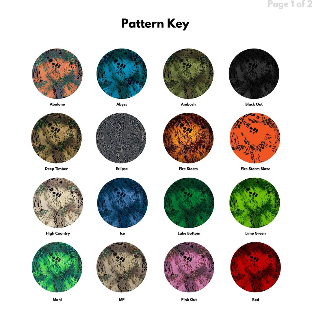 Ripstop By The Roll Bug Netting 1.0 Oz Noseeum Mesh - Prym1 Camo | Durable & Lightweight 7 Ripstop By The Roll Bug Netting 1.0 Oz Noseeum Mesh - Prym1 Camo