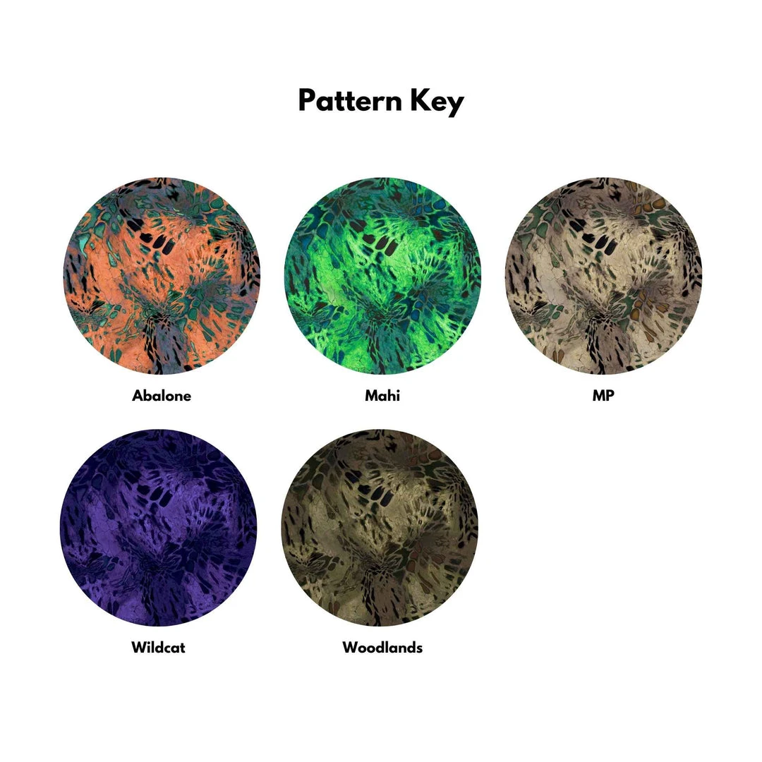 Ripstop By The Roll X-Pac® V15 - Prym1 Camo Fabric for Packs & Outdoor Gear 6 Ripstop By The Roll X-Pac® V15 - Prym1 Camo