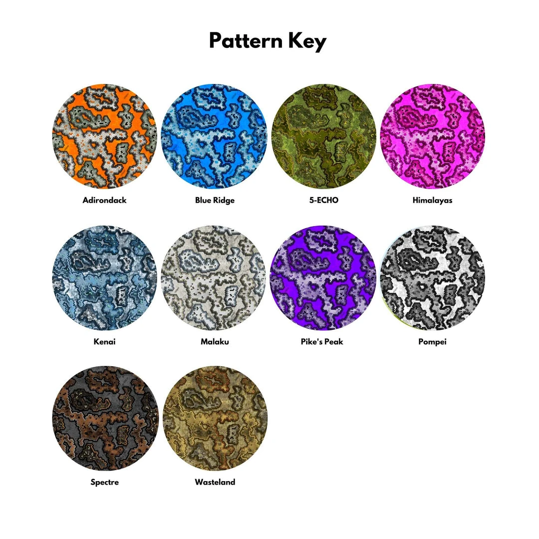 Ripstop By The Roll 1.6 Oz Ripstop Polyester - HexCam® Hammocks | Durable & Lightweight Hammock Fabric 7 Ripstop By The Roll 1.6 Oz Ripstop Polyester - HexCam® Hammocks