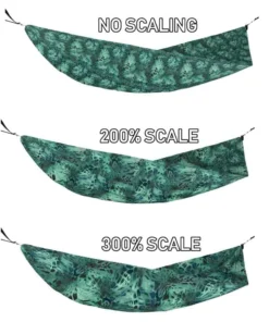 OutdoorINK Netless Hammock Kit - Prym1 Camo