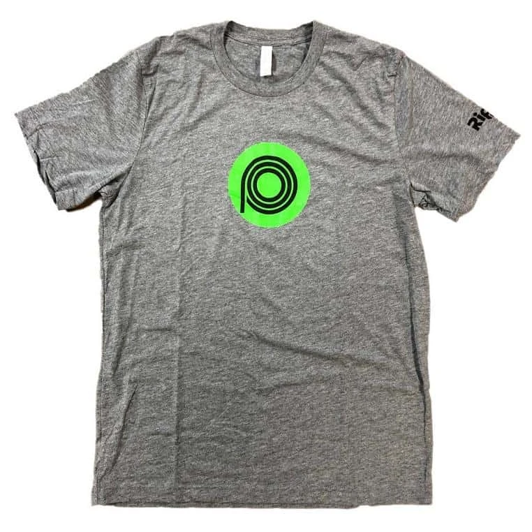 Ripstop By The Roll RBTR Simple Logo T-shirt | Premium Alt Merchandise 2 Ripstop By The Roll RBTR Simple Logo T-shirt - Alt Merchandise