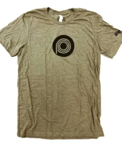 Ripstop By The Roll RBTR Simple Logo T-shirt - Olive
