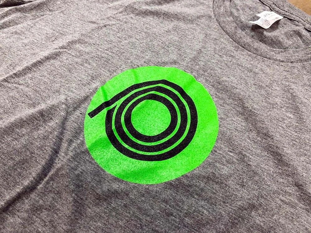 Ripstop By The Roll RBTR Simple Logo T-shirt | Premium Alt Merchandise 3 Ripstop By The Roll RBTR Simple Logo T-shirt - Alt Merchandise