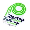 Ripstop By The Roll RBTR Logo Sticker - Durable Vinyl Sticker for Outdoor Gear & More 1 Ripstop By The Roll RBTR Logo Sticker