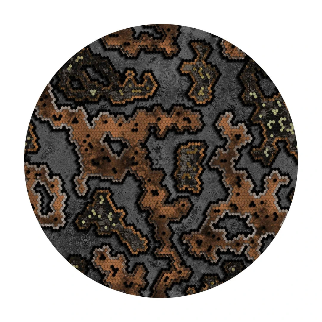 Ripstop By The Roll HyperD™ 300 - HexCam® | Premium Fabric for Outdoor Gear & DIY Projects 3 Ripstop By The Roll HyperD™ 300 - HexCam®