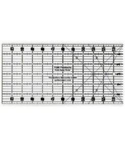 Ripstop By The Roll NEW! The Fold Away Retreat Ruler