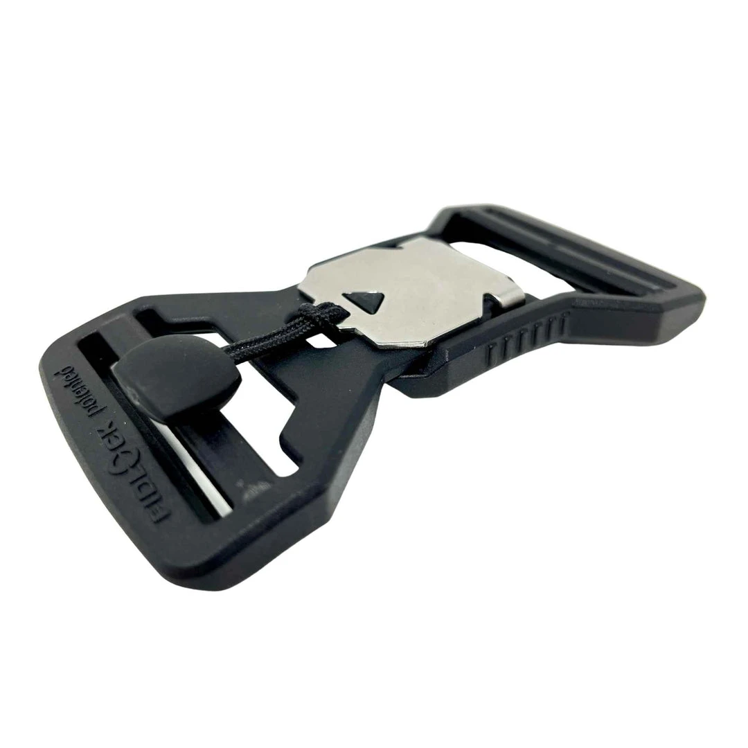 NEW! Ripstop By The Roll Fidlock V-Buckle Dual Adjust - 40mm - Premium Adjustable Buckle 4 Ripstop By The Roll Fidlock V-Buckle Dual Adjust - 40mm