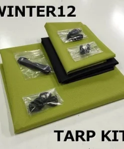 Ripstop By The Roll Winter12 Tarp Kit Tarps/Shelters