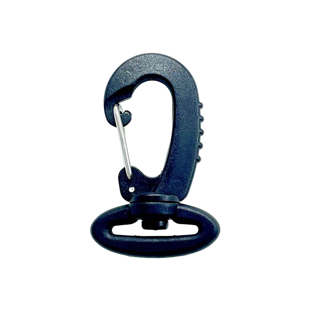 NEW! Ripstop By The Roll Metallica Swivel Hook - Durable & Versatile 6 Ripstop By The Roll Metallica Swivel Hook