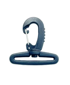 NEW! Ripstop By The Roll Metallica Swivel Hook - Durable & Versatile 12 Ripstop By The Roll Metallica Swivel Hook