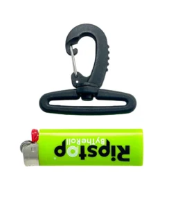 NEW! Ripstop By The Roll Metallica Swivel Hook - Durable & Versatile 14 Ripstop By The Roll Metallica Swivel Hook