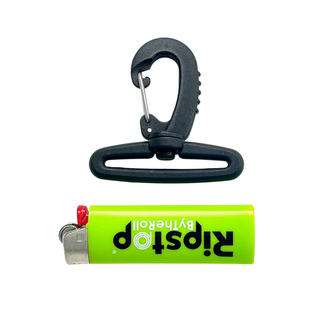 NEW! Ripstop By The Roll Metallica Swivel Hook - Durable & Versatile 7 Ripstop By The Roll Metallica Swivel Hook