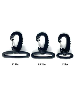 NEW! Ripstop By The Roll Metallica Swivel Hook - Durable & Versatile 17 Ripstop By The Roll Metallica Swivel Hook