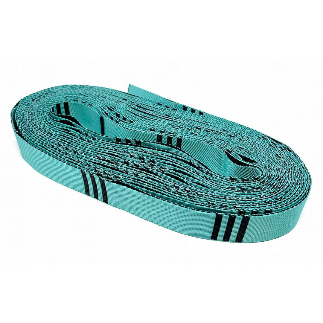 Ripstop By The Roll Narrow Goods Woven Polyester Daisy Chain Webbing - Ready to Ship 7 Ripstop By The Roll Narrow Goods Woven Polyester Daisy Chain Webbing