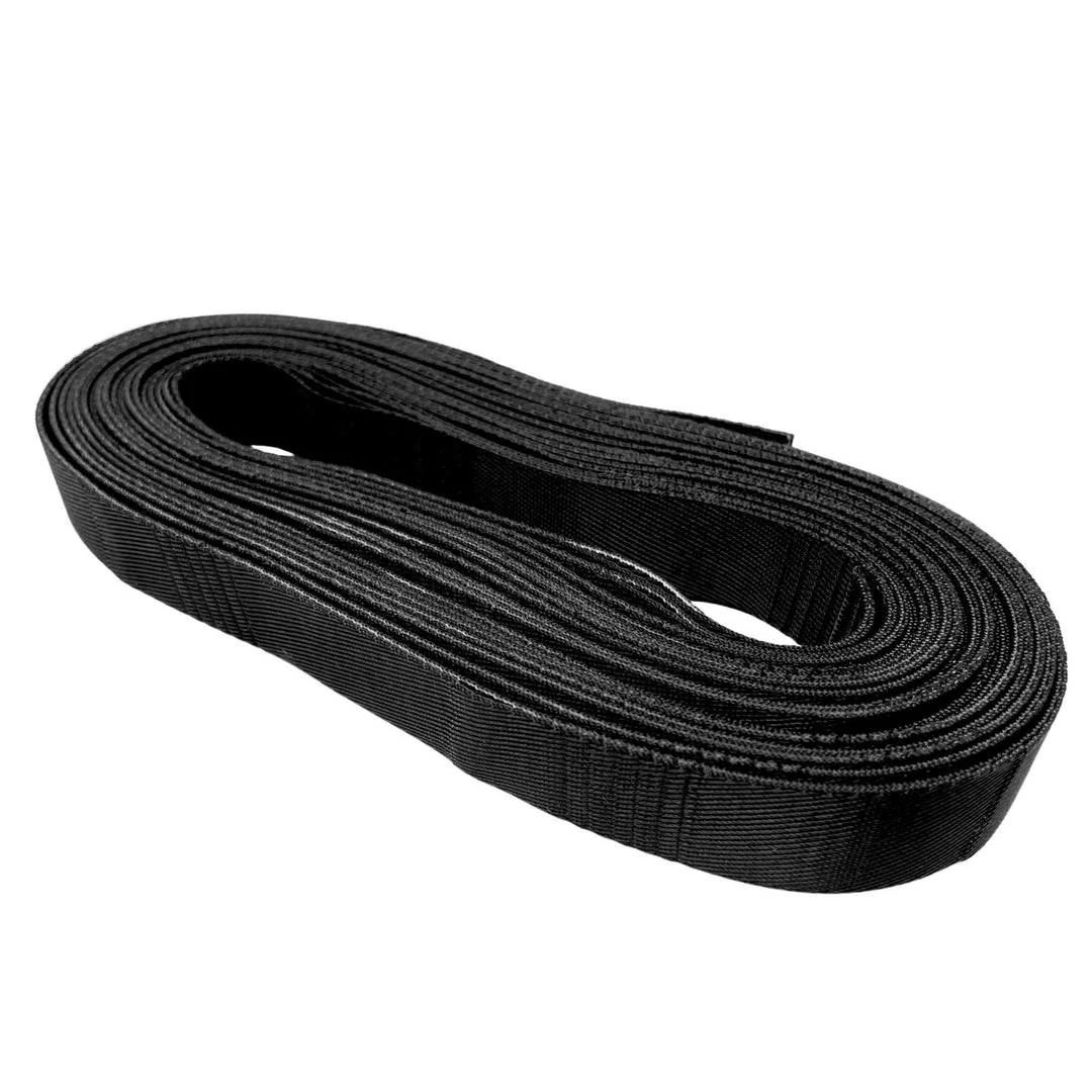 Ripstop By The Roll Narrow Goods Woven Polyester Daisy Chain Webbing - Ready to Ship 3 Ripstop By The Roll Narrow Goods Woven Polyester Daisy Chain Webbing