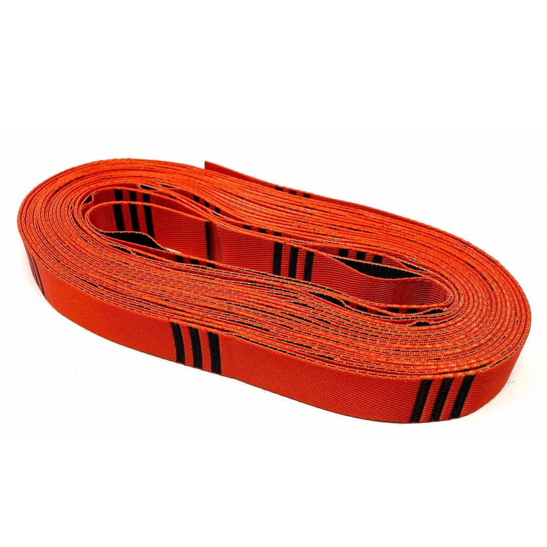 Ripstop By The Roll Narrow Goods Woven Polyester Daisy Chain Webbing - Ready to Ship 4 Ripstop By The Roll Narrow Goods Woven Polyester Daisy Chain Webbing