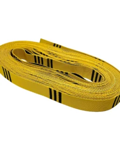 Ripstop By The Roll Narrow Goods Woven Polyester Daisy Chain Webbing - Ready to Ship 19 Ripstop By The Roll Narrow Goods Woven Polyester Daisy Chain Webbing