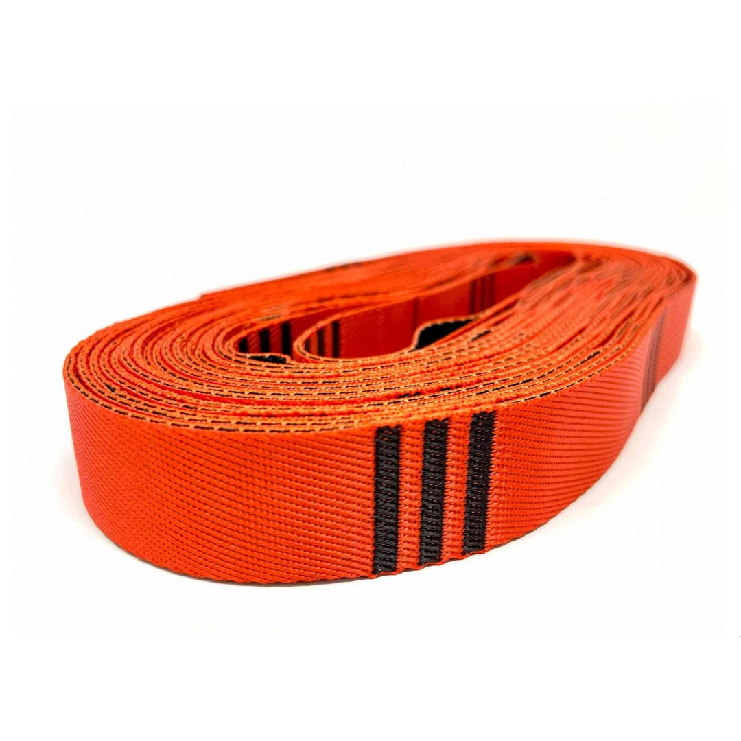 Ripstop By The Roll Narrow Goods Woven Polyester Daisy Chain Webbing - Ready to Ship 12 Ripstop By The Roll Narrow Goods Woven Polyester Daisy Chain Webbing