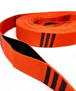 Ripstop By The Roll Narrow Goods Woven Polyester Daisy Chain Webbing - Ready to Ship 20 Ripstop By The Roll Narrow Goods Woven Polyester Daisy Chain Webbing