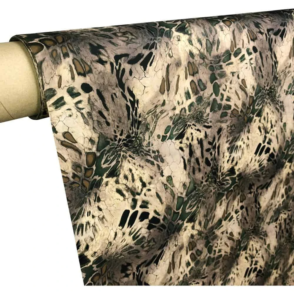 Ripstop By The Roll X-Pac® VX15 - Prym1 Camo Fabric for Packs & Outdoor Gear 4 Ripstop By The Roll X-Pac® VX15 - Prym1 Camo
