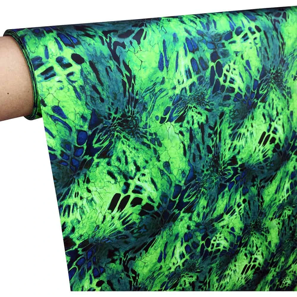 Ripstop By The Roll X-Pac® VX15 - Prym1 Camo Fabric for Packs & Outdoor Gear 6 Ripstop By The Roll X-Pac® VX15 - Prym1 Camo