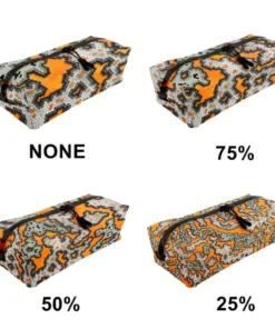 Ripstop By The Roll ZPP Kit - HexCam®