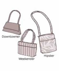 Ripstop By The Roll Packs/Bags Bag-ettes Pattern