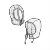 Ripstop By The Roll Cold Weather Hood Sewing Pattern - DIY Clothing Template 1 Ripstop By The Roll Clothing Cold Weather Hood Pattern