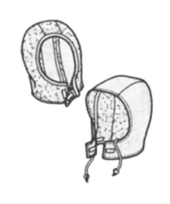 Ripstop By The Roll Clothing Cold Weather Hood Pattern