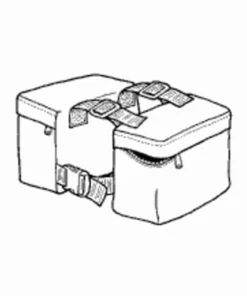 Ripstop By The Roll Dog Backpack Pattern Packs/Bags