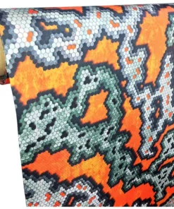 Ripstop By The Roll HyperD™ 300 - HexCam® | Premium Fabric for Outdoor Gear & DIY Projects 17 Ripstop By The Roll HyperD™ 300 - HexCam®