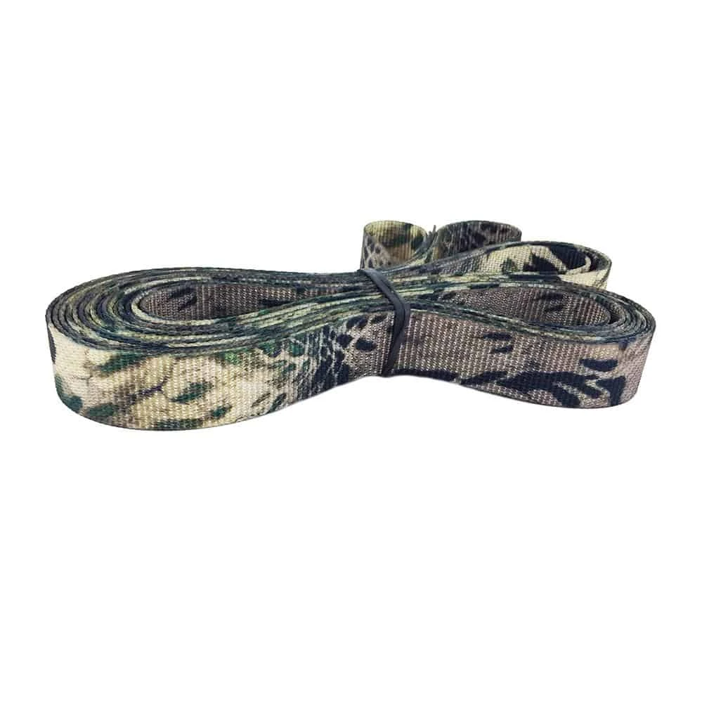 1" Polyester Webbing 1500 LB - Prym1 Camo | Ripstop By The Roll Narrow Goods 6 Ripstop By The Roll Narrow Goods 1" Polyester Webbing 1500 Lb - Prym1 Camo