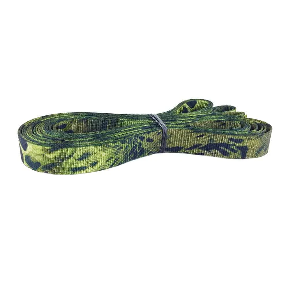 1" Polyester Webbing 1500 LB - Prym1 Camo | Ripstop By The Roll Narrow Goods 3 Ripstop By The Roll Narrow Goods 1" Polyester Webbing 1500 Lb - Prym1 Camo