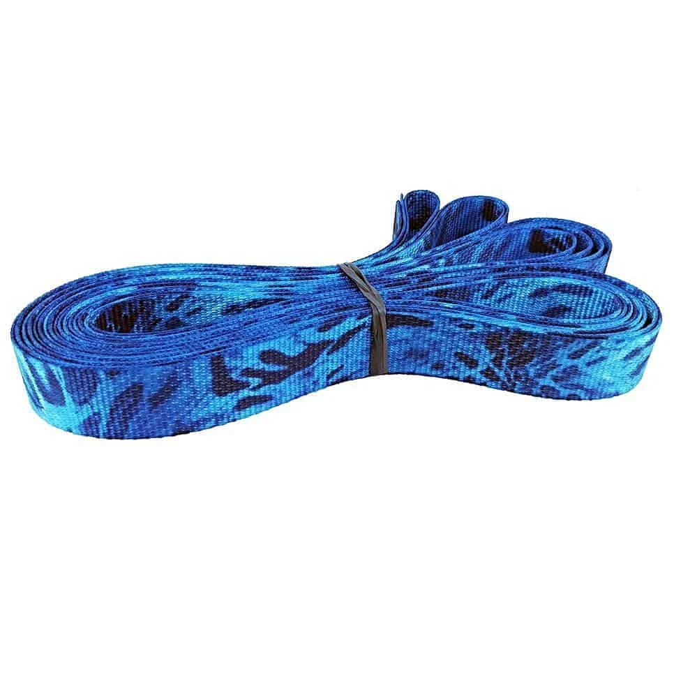 1" Polyester Webbing 1500 LB - Prym1 Camo | Ripstop By The Roll Narrow Goods 7 Ripstop By The Roll Narrow Goods 1" Polyester Webbing 1500 Lb - Prym1 Camo